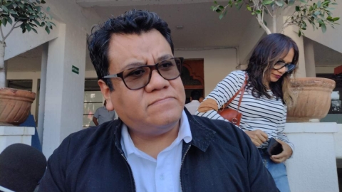 David Ricardo López Jiménez llamó a los magistrados a anteponer los intereses de la ciudadanía.