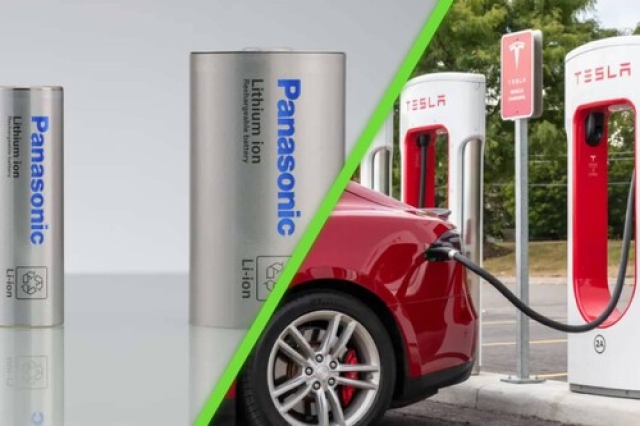 Panasonic revela planes para nuevas baterías que podrían abaratar los Teslas en 2024