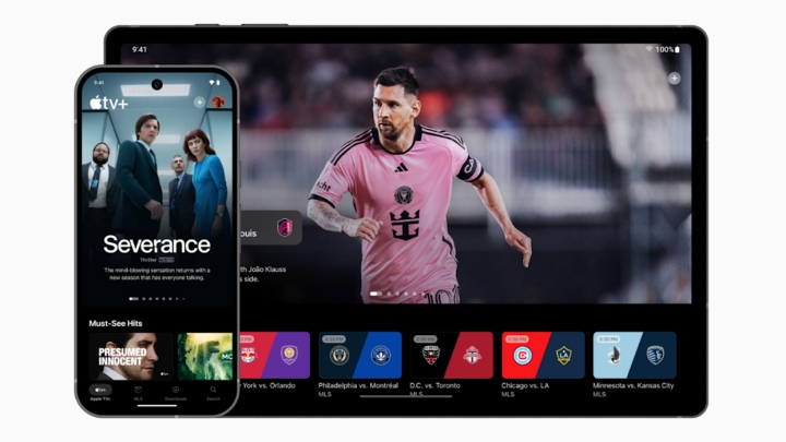 Apple TV para Android incorpora Google Cast y facilita la retransmisi&oacute;n al televisor