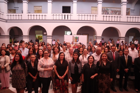 Conmemora IMM 30 años de la Declaratoria de la Plataforma de Acción de Beijing