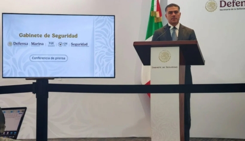 Desmantelan red de huachicol en México: 32 detenidos y decomiso histórico