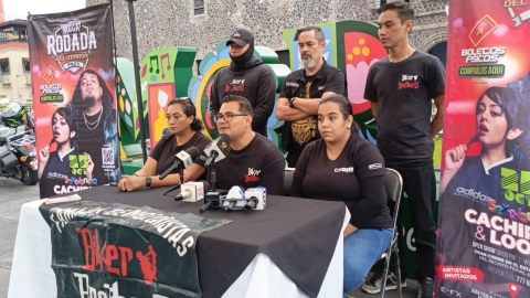 &#039;Rodada del terror&#039; se realizará en Cuernavaca el 25 de octubre