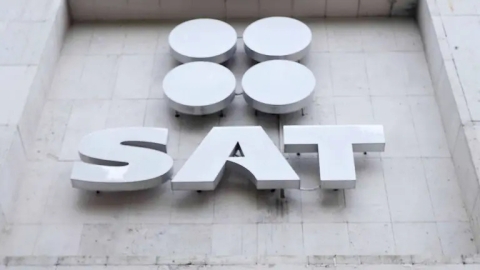 SAT niega acuerdo con Grupo Salinas por adeudos fiscales