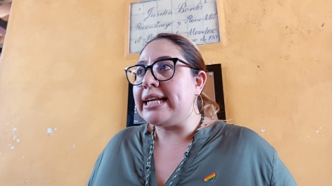 No hay fecha para rehabilitar muro del jardín Borda que colinda con avenida Alvaro Obregón