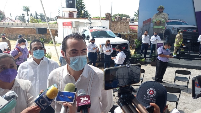 Reforzarán vigilancia en Huitzilac ante incremento de violencia en la zona