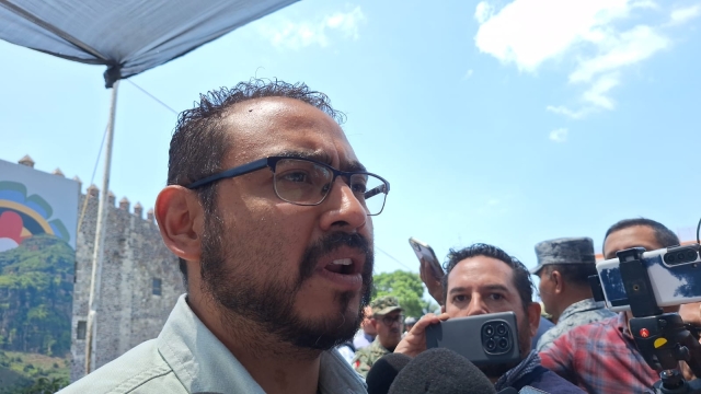 Colocarán &#039;bodycam&#039; a 70 elementos de la policía municipal de Tepoztlán