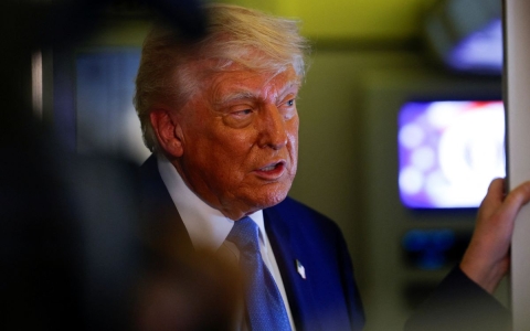 Trump: &#039;Algo malo va a pasar&#039; si Irán no actúa rápido en acuerdo nuclear