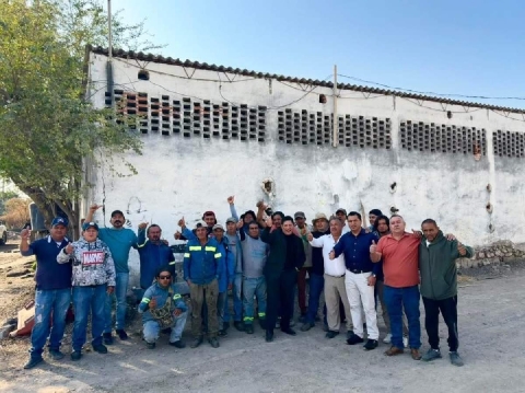 Supervisa Jes&uacute;s Corona Dami&aacute;n operaci&oacute;n de Servicios P&uacute;blicos en Cuautla