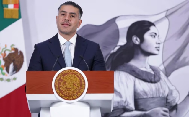 Garc&iacute;a Harfuch anuncia Escuela de Mandos para profesionalizar polic&iacute;as