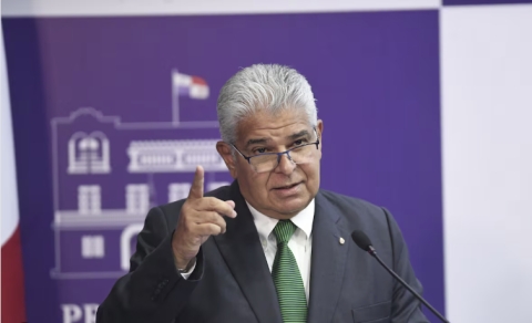 Presidente Mulino asegura que el Canal continuará siendo de Panamá