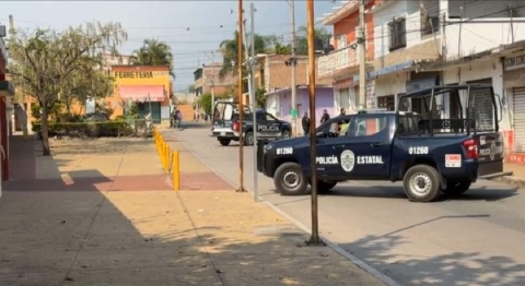 Se desconoce si el propietario del establecimiento ya hab&iacute;a recibido amenazas.