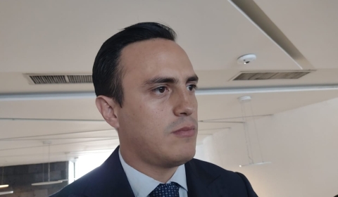 Destaca Daniel Mart&iacute;nez Terrazas avances pol&iacute;ticos tras informe de gobierno estatal; advierte rezagos en materia social