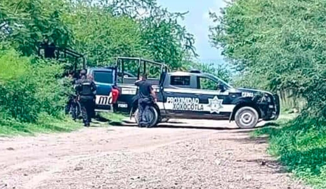 Encuentran muerto a un hombre en Xoxocotla