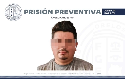 Imputan a individuo por presunto homicidio