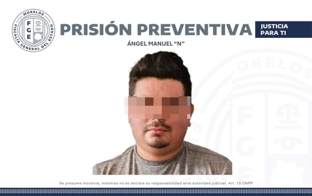 Imputan a individuo por presunto homicidio