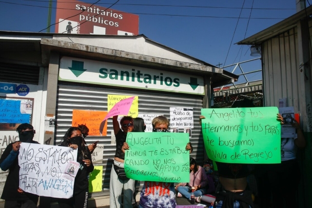 Anuncia Sheinbaum mayor vigilancia en paraderos capitalinos