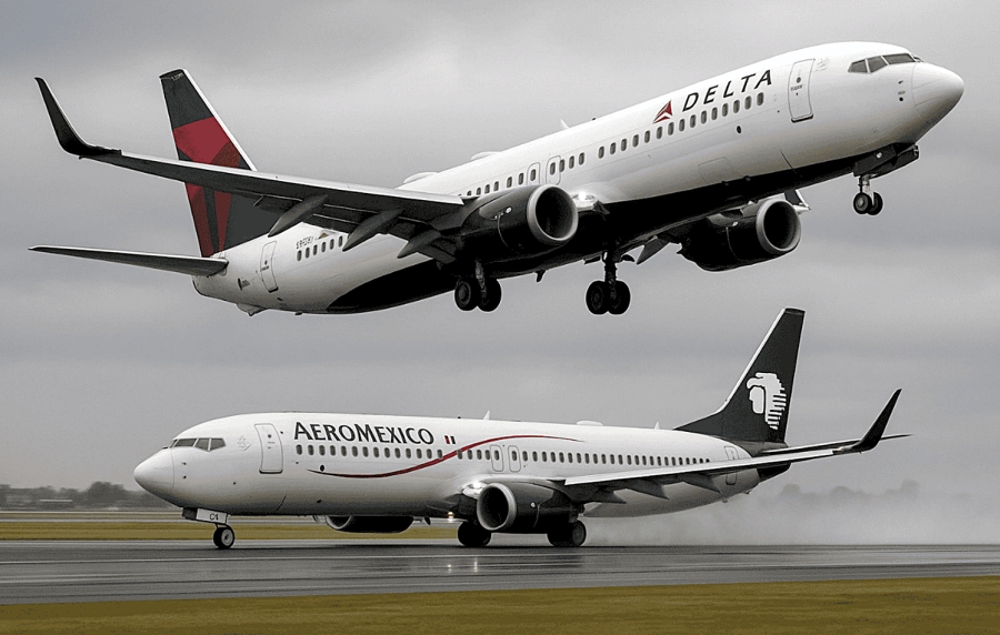 IATA pide diálogo entre México y EU para frenar restricciones a aerolíneas