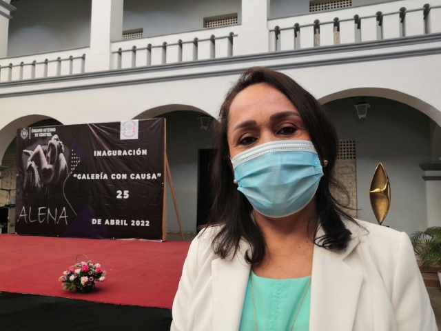 Actividades del voluntariado del Hospital del Niño y el Adolescente Morelense