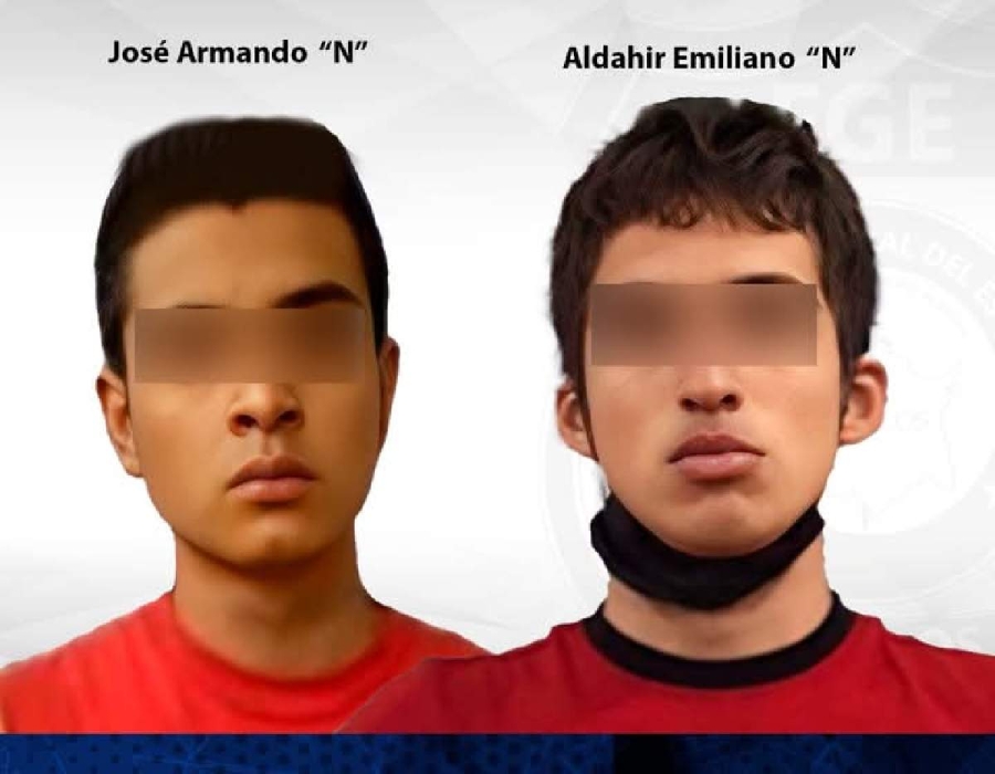 Estarán presos más de 16 años por homicidio