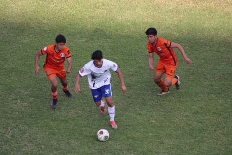 El Real Morelos 27 tuvo grandes aproximaciones, pero no pudo concretarlas.