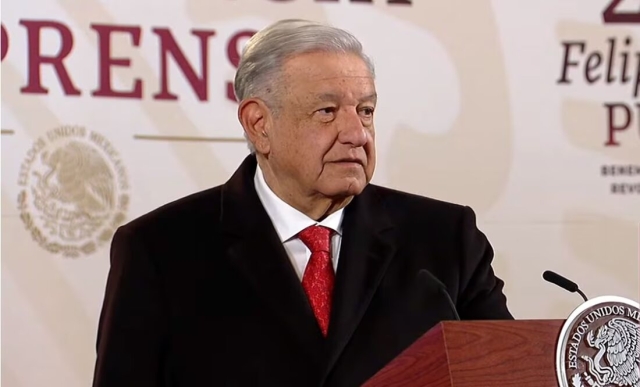 AMLO descarta indulto a Mario Aburto por asesinato de Colosio