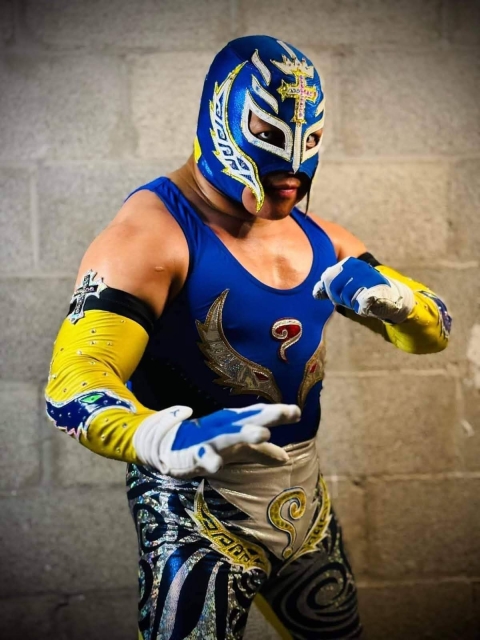 Mini Rey Misterio suplirá a Kemonito en la función de este 21 de junio en Temixco.