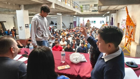 El sorteo determin&oacute; qui&eacute;nes deben realizar su servicio militar de manera activa.