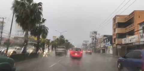 No se reportaron incidencias mayores tras lluvias de las últimas horas, informó CEPCM