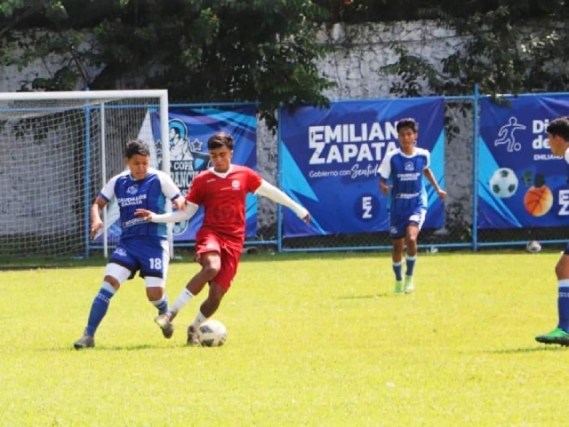 Caudillos de Zapata debutarán en la Temporada 2023-2024 el sábado 23 de septiembre en casa ante Tlapa FC, en la jornada 1 del Grupo 7.