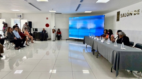 Atestigua Gobierno de Morelos acciones legislativas contra la violencia &aacute;cida