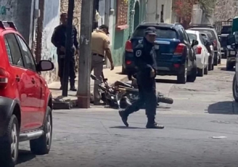 La v&iacute;ctima perdi&oacute; la vida de forma instant&aacute;nea.