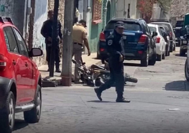 La v&iacute;ctima perdi&oacute; la vida de forma instant&aacute;nea.