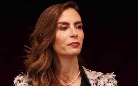 Sasha Sokol celebra fallo de la SCJN contra Luis de Llano