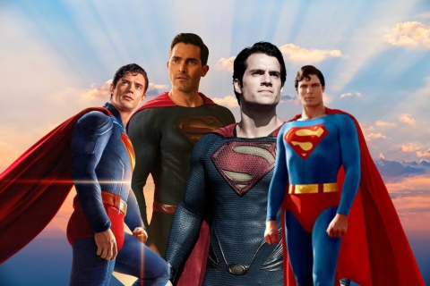 ¿Dónde ver todas las series y películas de Superman? Aquí te lo contamos