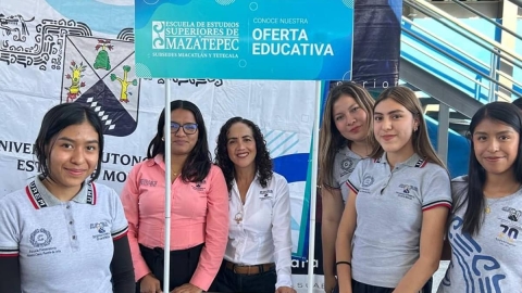 Lanza EES de Mazatepec convocatoria de nuevo ingreso