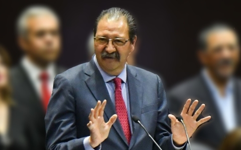 L&iacute;der del PT cuestiona reforma electoral y destaca peso de sus votos en la 4T