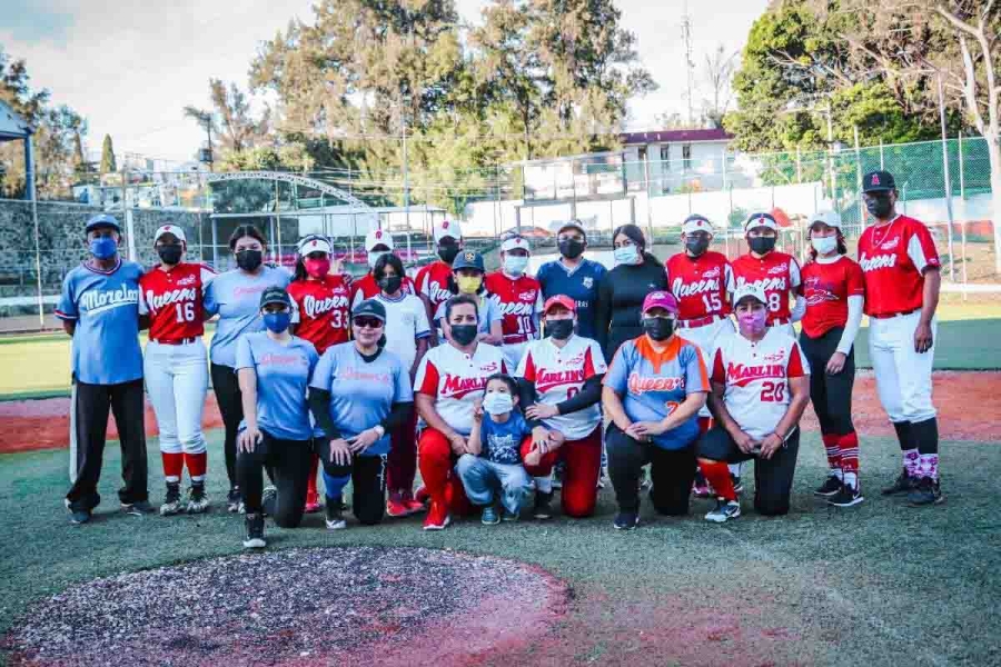 El deporte tiene dos sedes en Cuernavaca.