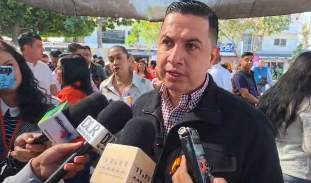 Jiutepec intensifica prevenci&oacute;n en escuelas ante aumento de 'bullying' y venta de sustancias