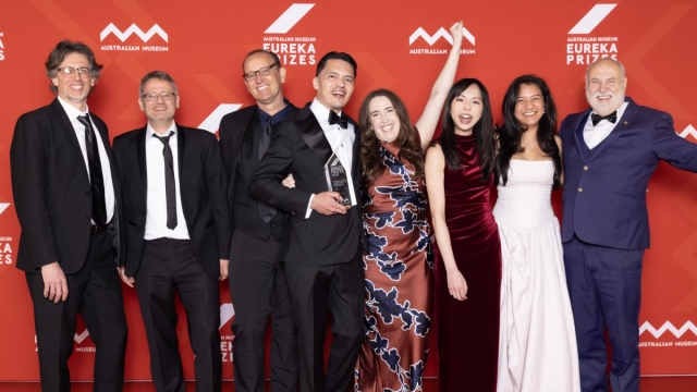 Software con sello mexicano gana premio científico en Australia por impulsar la investigación genómica