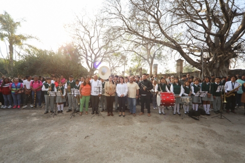Reconoce Gobierno de Morelos trabajo de instituciones, combatientes y voluntarios para sofocar incendios forestales