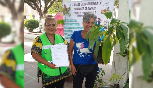 ¡Un oasis verde en Temixco! 40 árboles llegan a Acatlipa y transforman la localidad