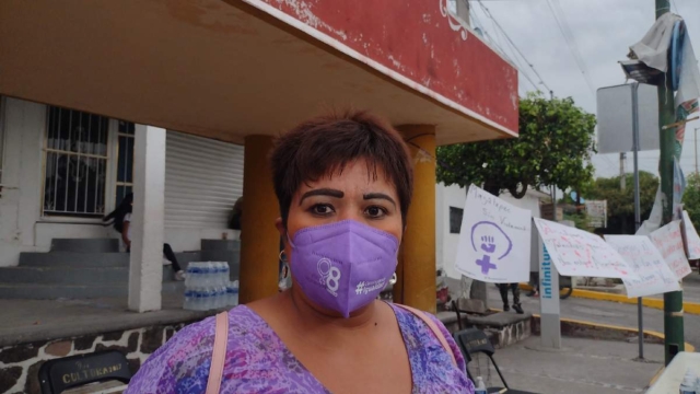 Reconocen autoridades aumento de violencia contra las mujeres en Mazatepec