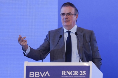 Revisión oficial del T-MEC arrancará en septiembre, informa Marcelo Ebrard