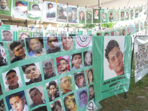 La denuncia a tiempo puede ayudar a localizar a una persona desaparecida antes de que puedan ocurrir otras circunstancias, opinó la funcionaria.