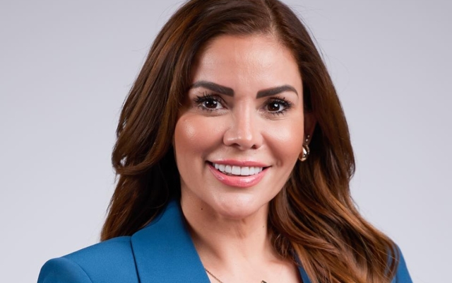 Detienen a Karina Barr&oacute;n, funcionaria de Monterrey por cohecho y falsificaci&oacute;n de declaraciones