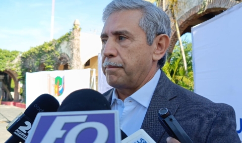 Canaleta redujo riesgo de derrumbe en Los Pilares: Urióstegui