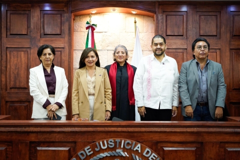 Firman en UAEM reconciliación