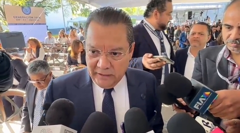 Continuar&aacute;n investigaciones en contra de quienes hayan cometido irregularidades en manejo de recursos p&uacute;blicos: FECC