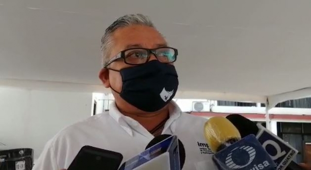 Homero Murillo, secretario ejecutivo del Impepac