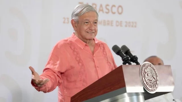 López Obrador dice que su sucesor debe tener experiencia política, no ser solo famoso